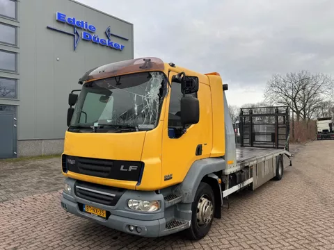 DAF 55LF 220 EURO 5