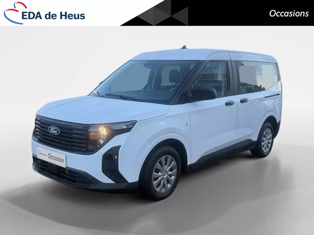 Ford Tourneo Courier 1.0 EcoBoost | Apple Carplay/Android Auto | Navigatie | Camera | Climate Control | Parkeersensoren | Stuurbediening | Hoge Instap