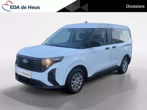 Ford Tourneo Courier 1.0 EcoBoost | Apple Carplay/Android Auto | Navigatie | Camera | Climate Control | Parkeersensoren | Stuurbediening | Hoge Instap