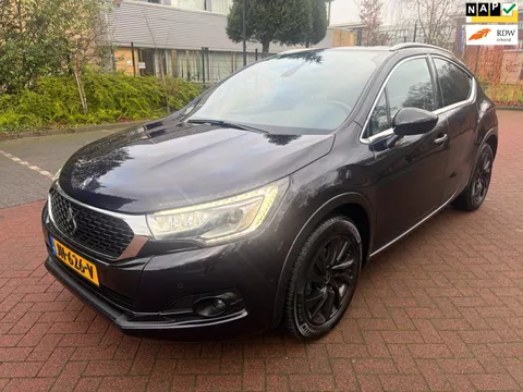 DS DS 4 Crossback 1.2 PureTech Business / Navi / Trekhaak / LED