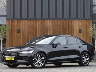 Volvo S60 T8 392PK AWD / R-design / ACC / Harman Kardon / LED