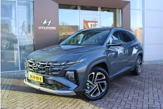 Hyundai Tucson 1.6 T-GDI PHEV Premium