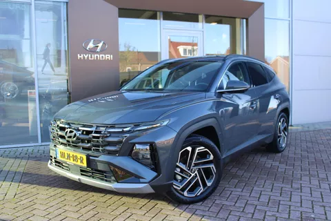 Hyundai Tucson 1.6 T-GDI PHEV Premium