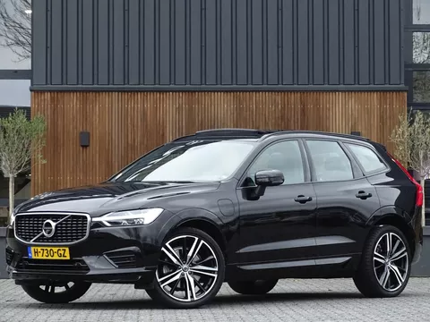Volvo XC60 T8 392PK automaat AWD / R-Design / 360&deg; *NAP*