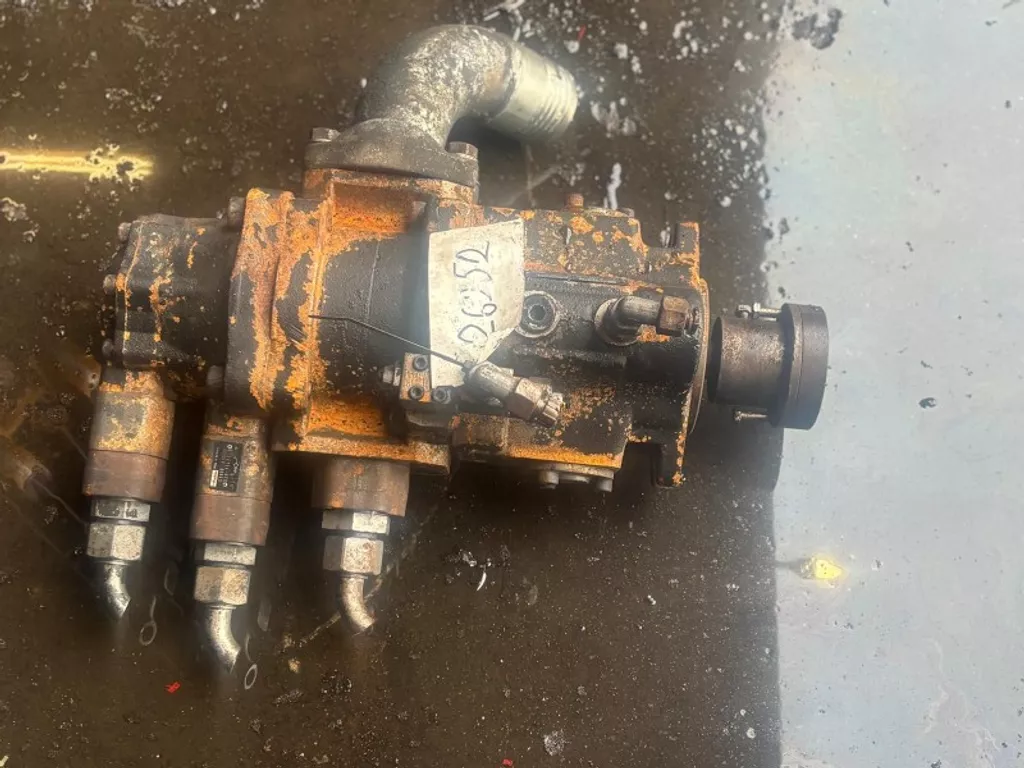 Diverse 054-50248-040 PARKER DENISON VANE PUMP T6H29BB V15 V15 1R1B 4FOMO 40