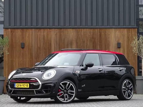 MINI Clubman Mini 2.0 JCW 232PK automaat ALL4 / LED
