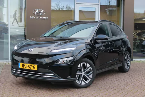 Hyundai Kona EV Fashion 64 kWh