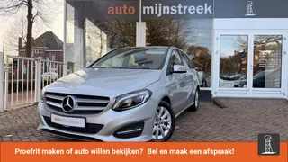 Mercedes-Benz B-klasse 180 Ambition | Eerste eigenaar |