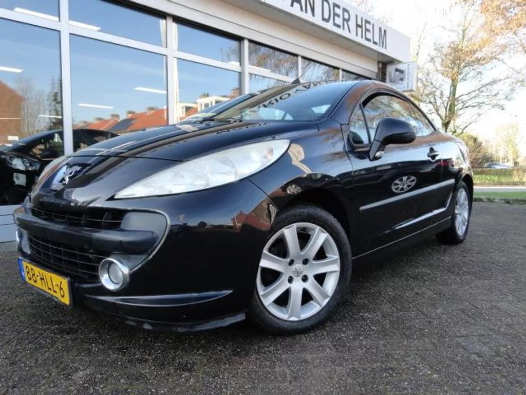 Peugeot 207 CC 1.6 VTi Airco/Cruise control
