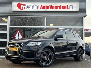 Audi Q7 6.0 TDI quattro V12 500 PK 1000 NM! / Uniek / Keramische Remmen / 7 Persoons / Trekhaak / 2009