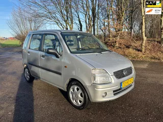 Opel Agila 1.2-16V Elegance | APK t/m 06-2026