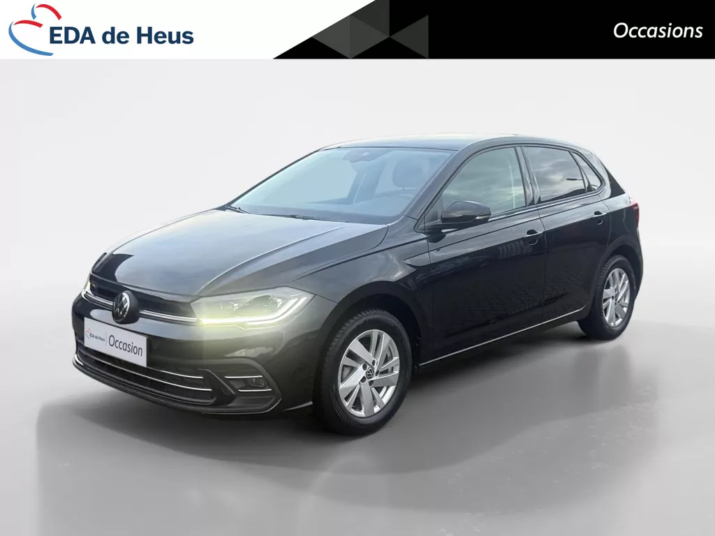 Volkswagen Polo 1.0 TSi Style Business | Automaat | Navigatie | Cruise Control | Climate Control | DAB | Apple Carplay/Android Auto