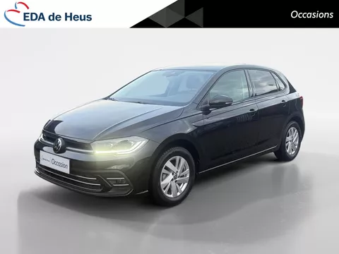 Volkswagen Polo 1.0 TSi Style Business | Automaat | Navigatie | Cruise Control | Climate Control | DAB | Apple Carplay/Android Auto
