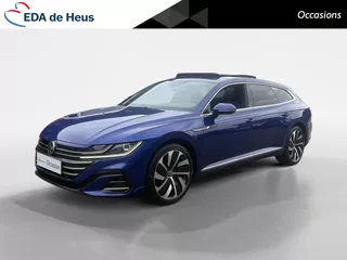 Volkswagen Arteon Shooting Brake 1.4 TSI eHybrid R-Line Business+ | Panorama Dak | Stoel Verwarming | Trekhaak | Camera | Apple Carplay/Android Auto | Full Led | DAB | Cruise Control | Climate Control