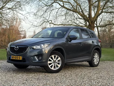 Mazda CX-5 2.0 TS+ 4WD *Onderhoud+APK+Trekhaak*
