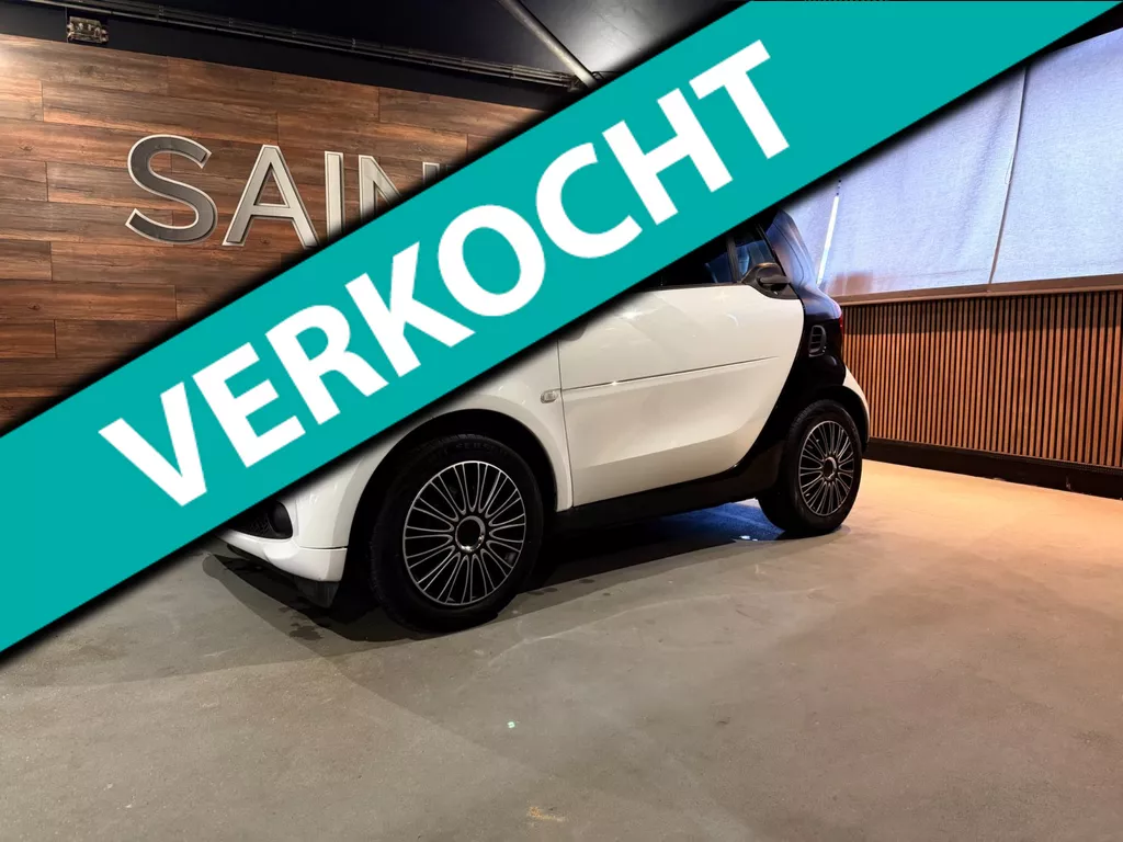 Smart Fortwo | 1.0 Pure | NAP