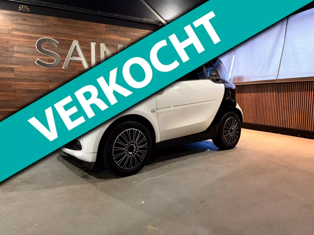 Smart Fortwo | 1.0 Pure | NAP