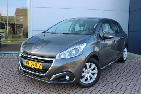 Peugeot 208 1.2 PureTech Blue Lion 1e eigenaar - dealer onderhouden