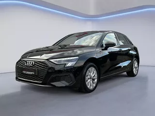 Audi A3 Sportback 40 TFSI e Edition /Apple &amp; Android carplay/Stoelverwarming/park. sens. achter/rijstrookhulp/Cruise/LED/DAB/ (MET GARANTIE*)