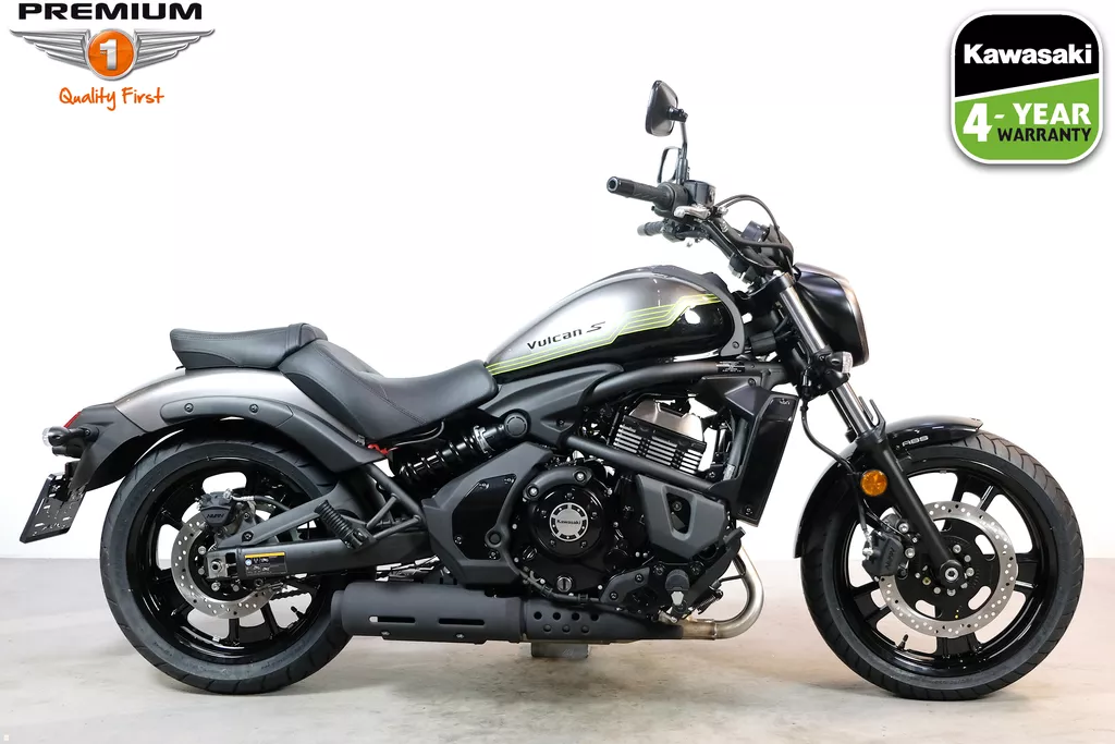 Kawasaki Vulcan S SE