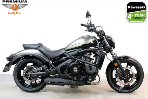 Kawasaki Vulcan S SE