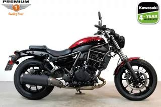 Kawasaki Eliminator 500