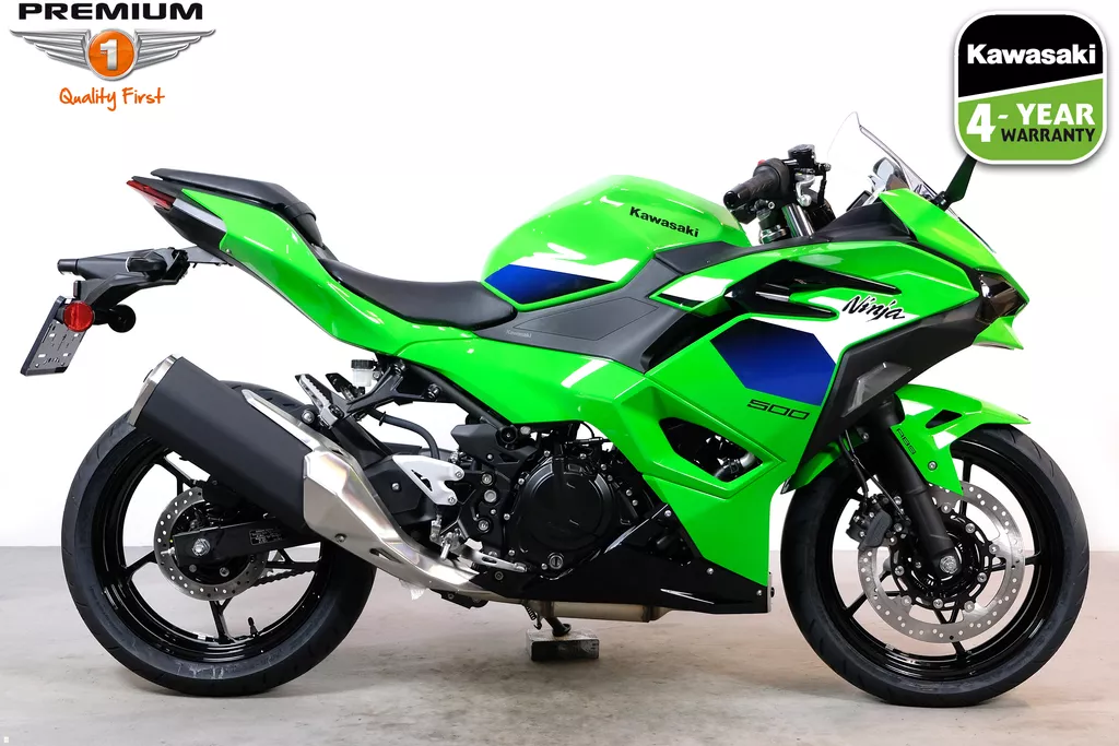 Kawasaki Ninja 500 SE