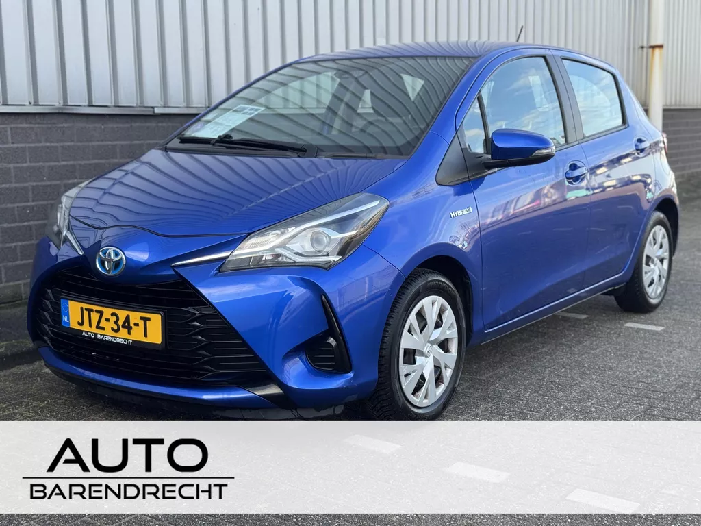 Toyota Yaris 1.5 Hybrid Business Plus Clima | Dealer onderhouden | Keyless
