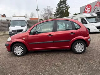 Citroen C3 1.4i,54kw/73pk,Diff&eacute;rence,AC,APK:31-10-26