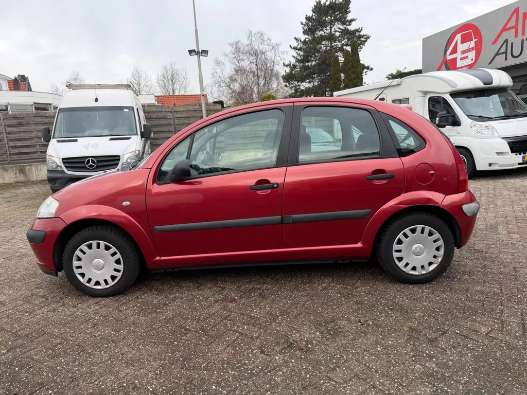 Citroen C3 1.4i,54kw/73pk,Diff&eacute;rence,AC,APK:31-10-26