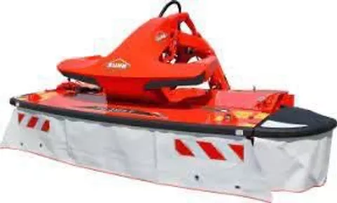 Kuhn FC 3125DF-FF FRONTMAAIER