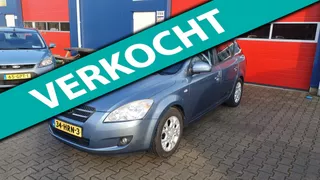 Kia Cee'd Sporty Wagon 1.6 X-ecutive ISG AIRCO CLIMA TREKHAAK