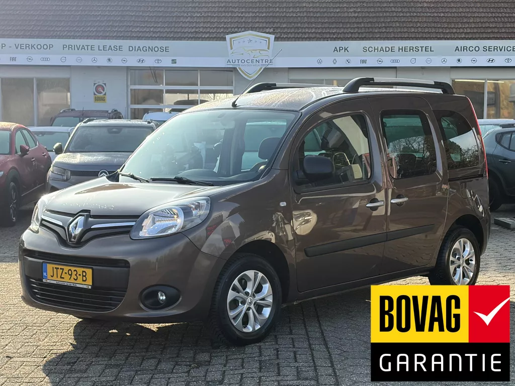 Renault Kangoo Family 1.2 TCe Limited Start&amp;Stop AIRCO | 5 DEURS | BOVAG !!