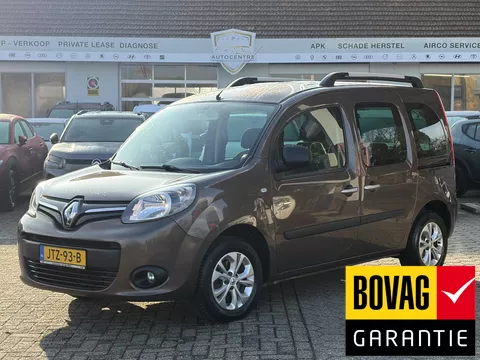 Renault Kangoo Family 1.2 TCe Limited Start&amp;Stop AIRCO | 5 DEURS | BOVAG !!