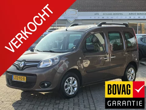 Renault Kangoo Family 1.2 TCe Limited Start&amp;Stop AIRCO | 5 DEURS | BOVAG !!