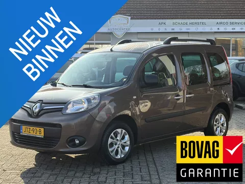 Renault Kangoo Family 1.2 TCe Limited Start&amp;Stop AIRCO | 5 DEURS | BOVAG !!