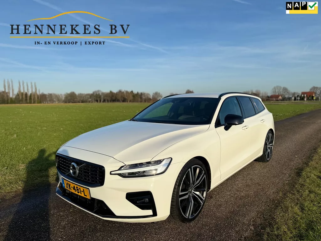 Volvo V60 2.0 T5 R-Design