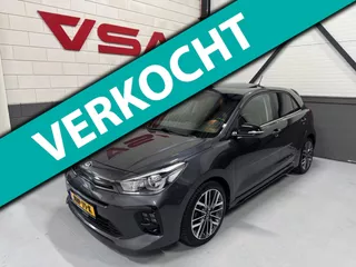 Kia RIO 1.0 TGDI GT-Line|6bak|120PK|Pano|Trekhaak|4-seizoen banden|Carplay|full-opties