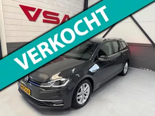 Volkswagen Golf Variant 1.5 TSI Highline, DSG, unieke kleur,flippers, stoelvw,CarPlay, Navi,full-opties,