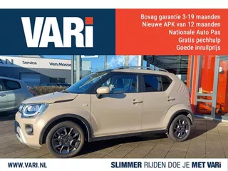 Suzuki Ignis 1.2 SELECT SMART HYBRID AUTOMAAT