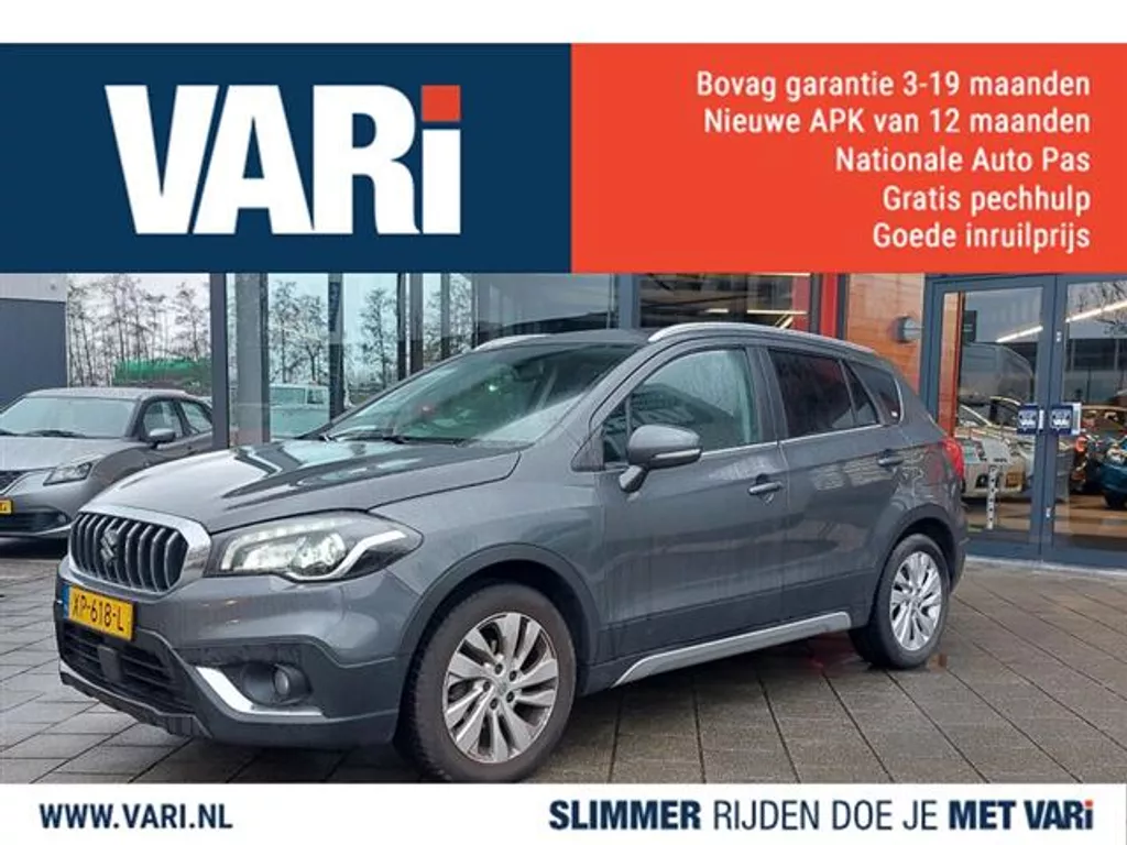 Suzuki S-Cross SX4 1.0 Boosterjet Select