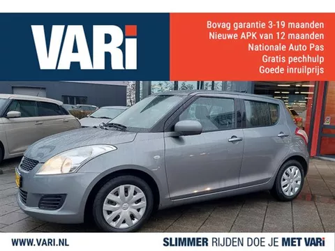 Suzuki Swift 1.2 Comfort EASSS