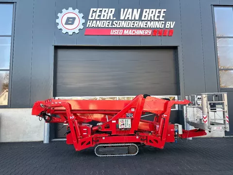 Teupen Leo 23GT spinhoogwerker/hoogwerker