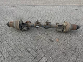 BPW SMALL TRAILER AXLE