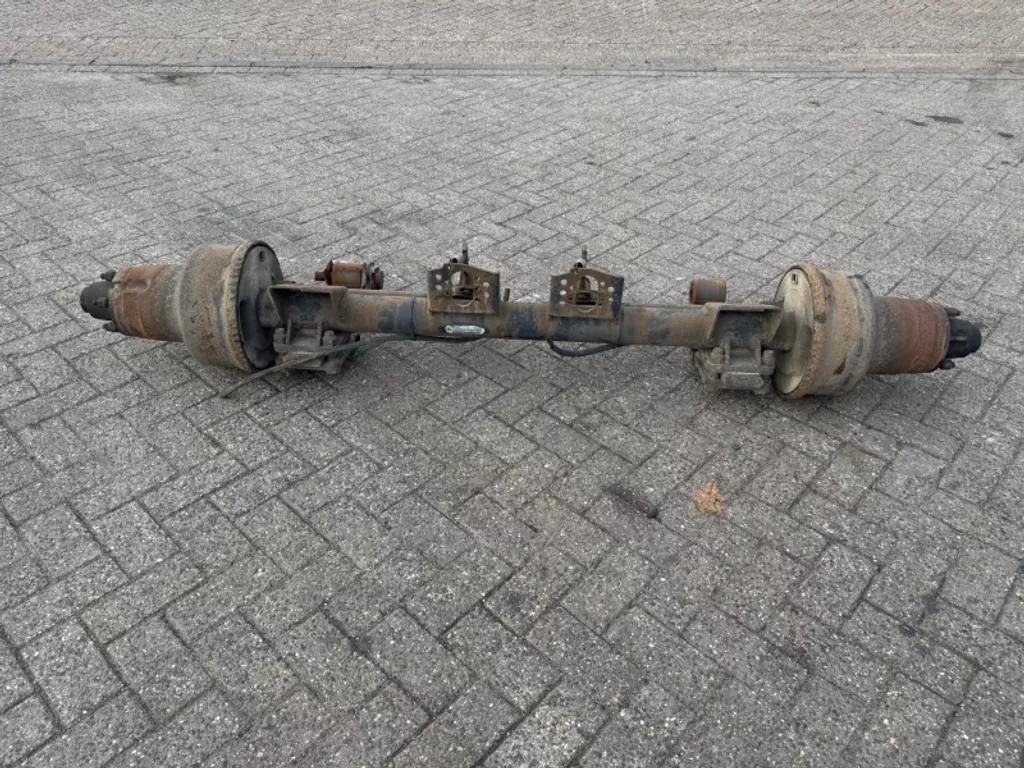 BPW SMALL TRAILER AXLE