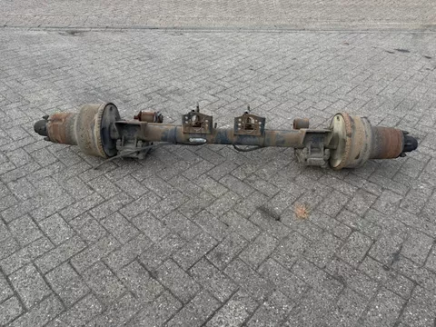 BPW SMALL TRAILER AXLE