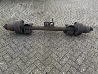 BPW SMALL TRAILER AXLE