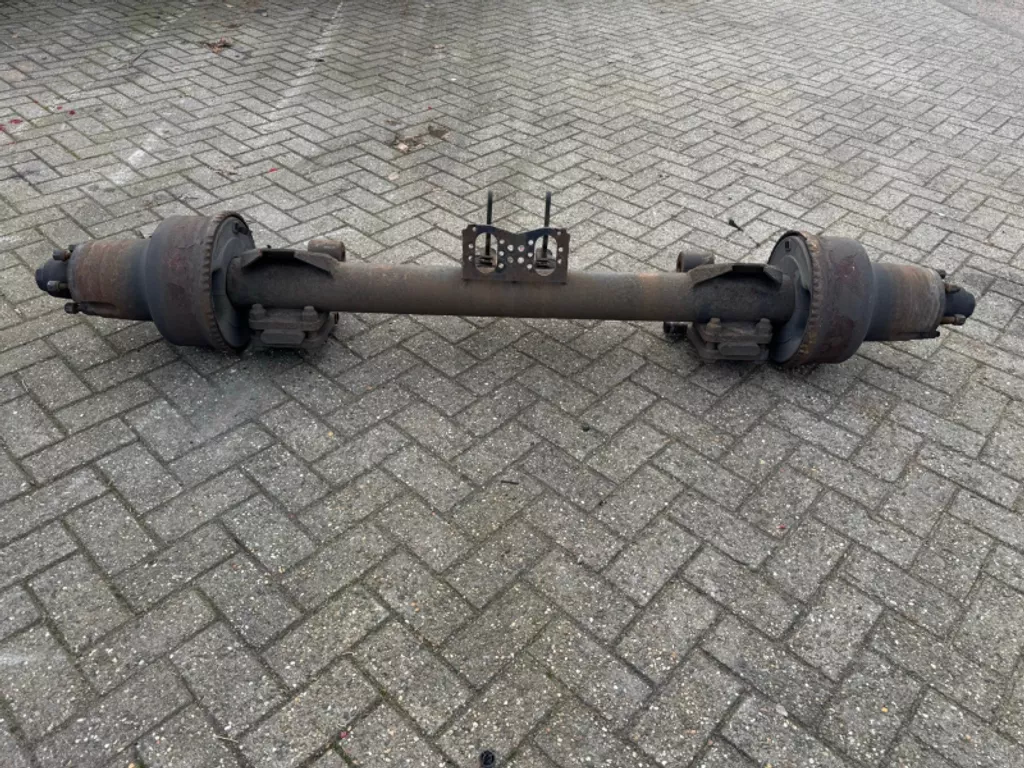 BPW SMALL TRAILER AXLE