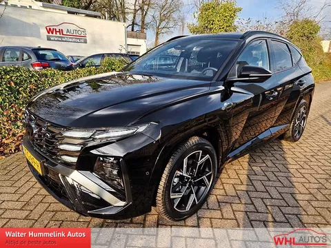 Hyundai Tucson 1.6 T-GDI PHEV N Line