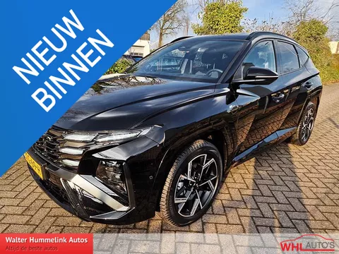 Hyundai Tucson 1.6 T-GDI PHEV N Line